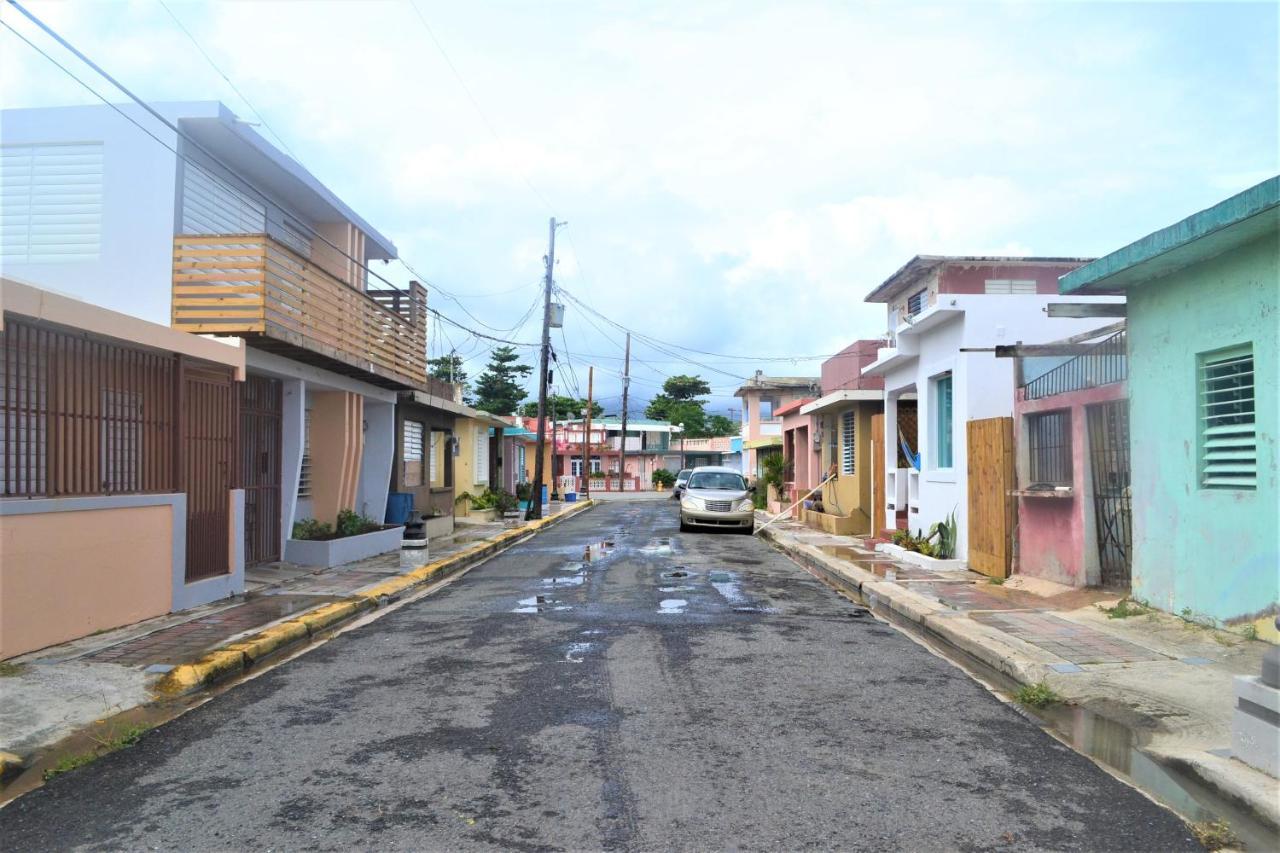 Dream Beach House By Sonsolea Host Villa Luquillo Exterior photo