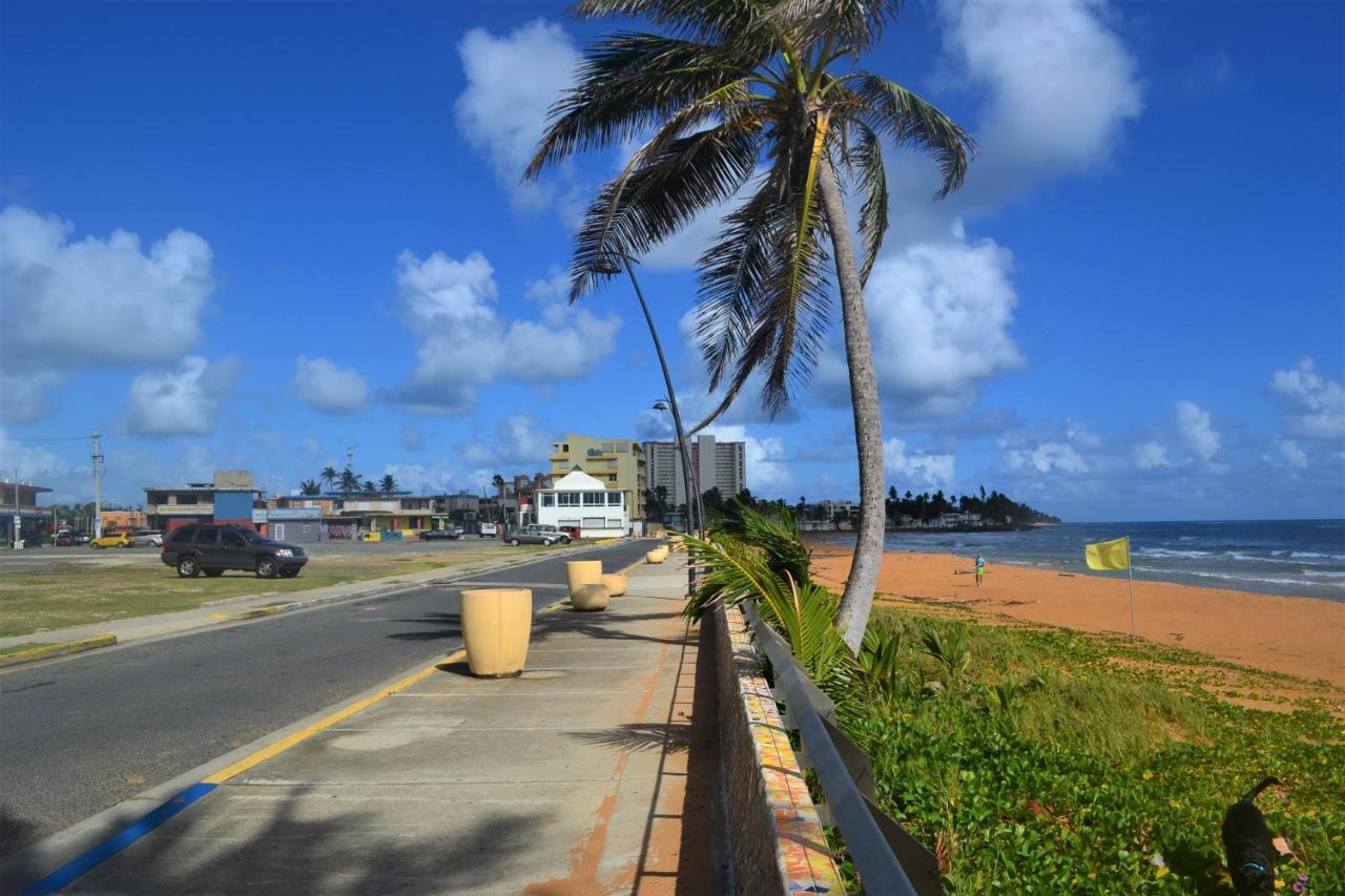 Dream Beach House By Sonsolea Host Luquillo Exterior photo